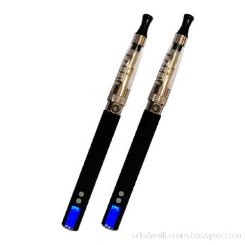 Newest CE22 Cartomizers, Replaceable Atomizer Coil, Washable and Disassemble
